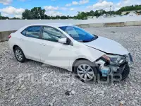 2016 Toyota COROLLA фото