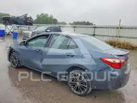 2016 Toyota COROLLA фото