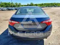 2016 Toyota COROLLA photo