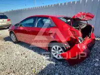2016 Toyota COROLLA photo