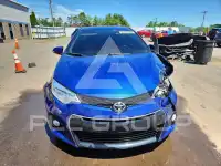 2016 Toyota COROLLA фото
