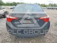 2016 Toyota COROLLA фото