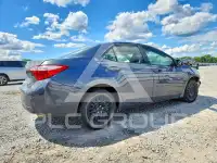 2016 Toyota COROLLA photo