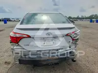 2016 Toyota COROLLA фото