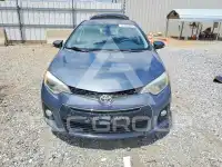 2016 Toyota COROLLA фото