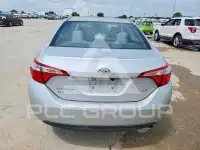 2016 Toyota COROLLA фото