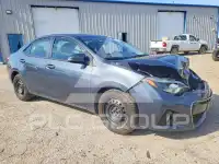 2016 Toyota COROLLA фото