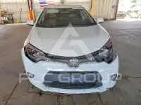 2016 Toyota COROLLA фото