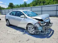 2016 Toyota COROLLA photo