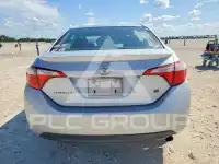 2016 Toyota COROLLA фото