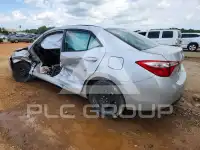 2016 Toyota COROLLA фото