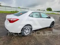 2016 Toyota COROLLA фото