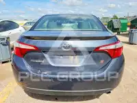 2016 Toyota COROLLA фото