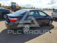 2016 Toyota COROLLA photo