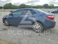 2016 Toyota COROLLA фото