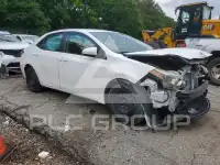 2016 Toyota COROLLA фото