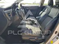 2016 Toyota COROLLA фото