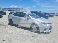 2016 Toyota COROLLA фото