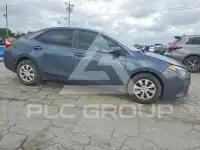 2016 Toyota COROLLA фото