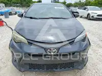 2016 Toyota COROLLA фото