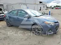2016 Toyota COROLLA фото