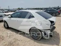 2016 Toyota COROLLA фото