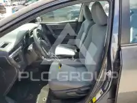 2016 Toyota COROLLA фото