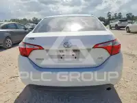 2016 Toyota COROLLA фото