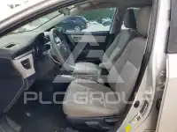 2016 Toyota COROLLA фото