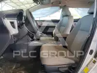 2016 Toyota COROLLA фото