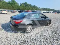 2016 Toyota COROLLA фото