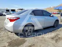 2016 Toyota COROLLA photo