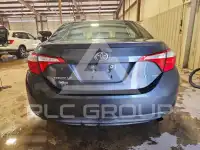 2016 Toyota COROLLA фото