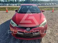 2016 Toyota COROLLA photo