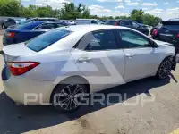 2016 Toyota COROLLA photo