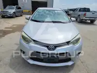 2016 Toyota COROLLA фото