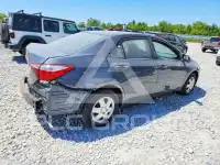 2016 Toyota COROLLA фото