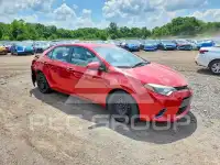 2016 Toyota COROLLA photo