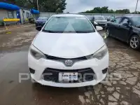 2016 Toyota COROLLA фото