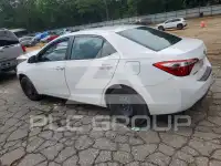 2016 Toyota COROLLA фото