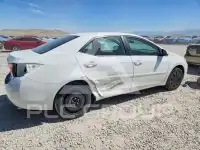 2016 Toyota COROLLA фото