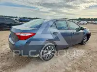 2016 Toyota COROLLA фото