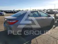 2016 Toyota COROLLA photo