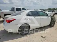 2016 Toyota COROLLA фото