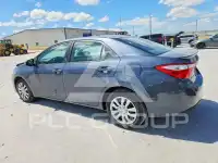 2016 Toyota COROLLA photo