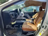 2016 Toyota COROLLA фото
