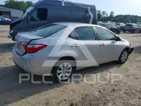 2016 Toyota COROLLA фото