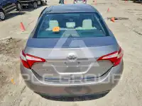 2016 Toyota COROLLA photo