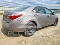 2016 Toyota COROLLA photo