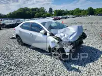 2016 Toyota COROLLA фото